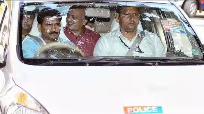 Manish Sisodia sent to 14-day judicial custody, to be lodged in Tihar jail