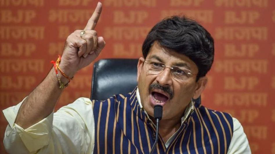 Delhi CM Arvind Kejriwal's fate will be the same as Sisodia's, warns BJP MP Manoj Tiwari Delhi CM Arvind Kejriwal's fate will be the same as Sisodia's, warns BJP MP Manoj Tiwari
