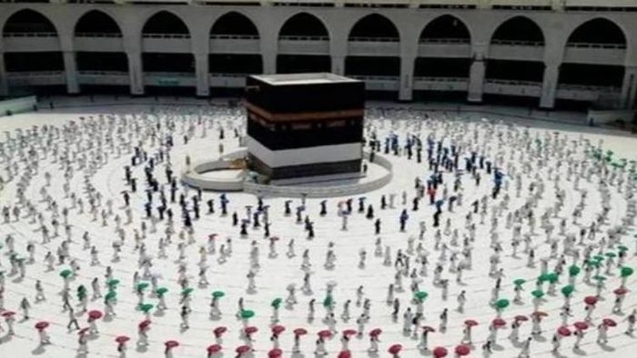 Mecca in Saudi Arabia