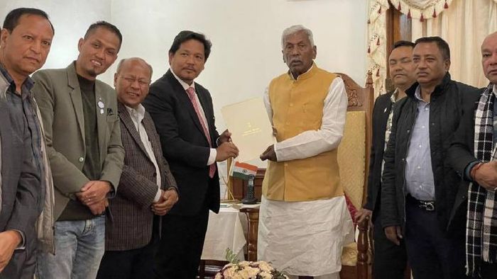 Meghalaya Election Update: NPP-BJP-HSPDP alliance to form government in the state