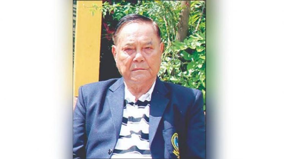Meghalaya: Former Minister and Jaïaw Constituency MLA AH Scott Lyngdoh passes away at 93 Meghalaya: Former Minister and Jaïaw Constituency MLA AH Scott Lyngdoh passes away at 93