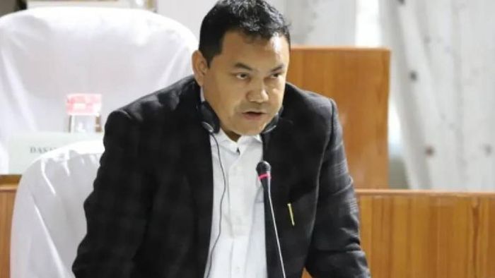 Meghalaya Urban Affairs Minister seeks response on Harijan Colony relocation