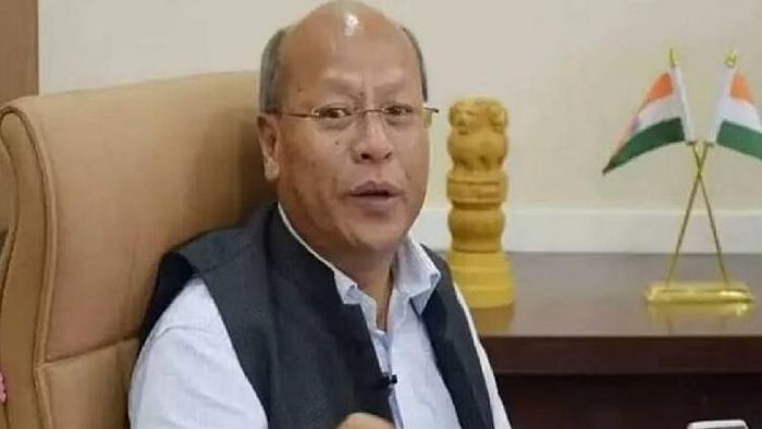 Meghalaya Deputy Chief Minister Prestone Tynong wins assembly election from Pynursla constituency