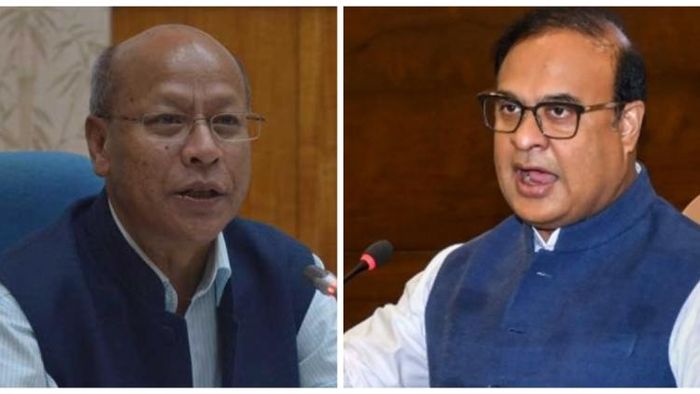 Border dispute: Assam CM and Meghalaya Deputy CM stake claim on Mukroh
