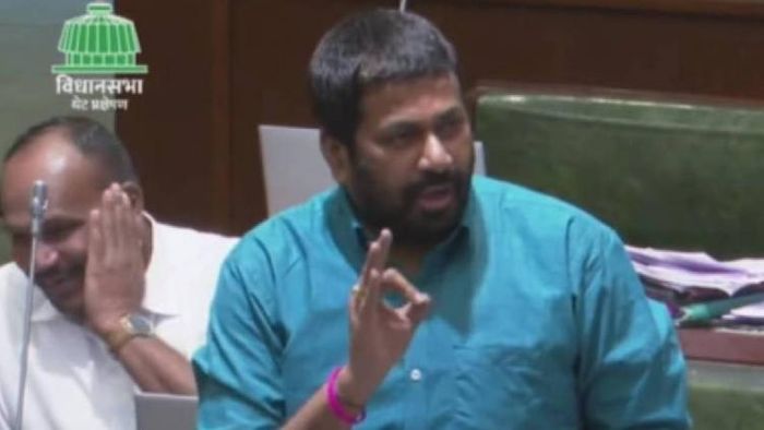 Maharashtra MLA suggests sending stray dogs to Assam to be consumed by locals