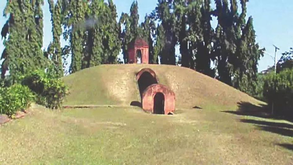 Will Assam’s royal burial grounds get Unesco World Heritage Site status? Will Assam’s royal burial grounds get Unesco World Heritage Site status?