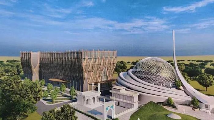 Dhannipur Mosque Image