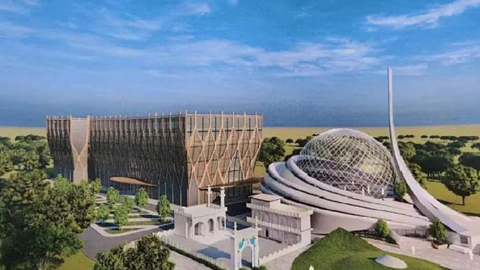 New mosque coming up in Ayodhya clears final deck, gets clearance from Ayodhya Development Authority New mosque coming up in Ayodhya clears final deck, gets clearance from Ayodhya Development Authority