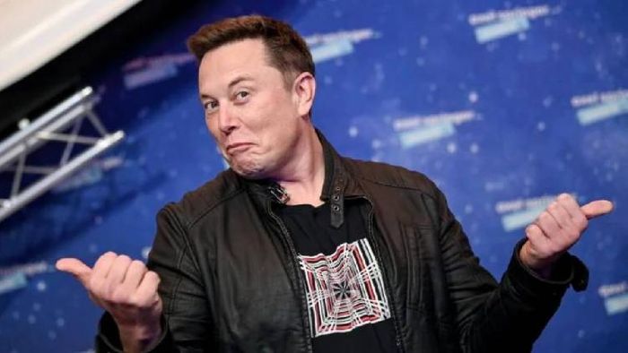 Elon Musk