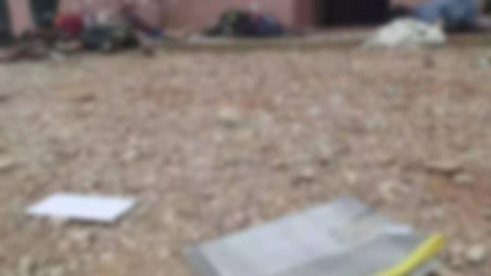 Myanmar Army accused of massacring 22 civilians, including monks