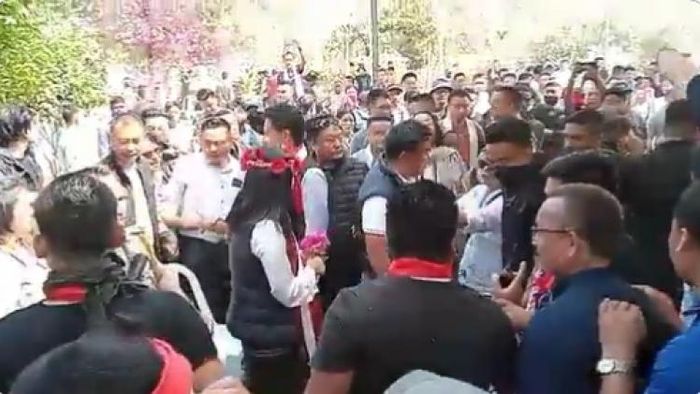 Nagaland: NDPP candidate Hekani Jakhalu wins from Dimapur lll, state gets its first woman MLA