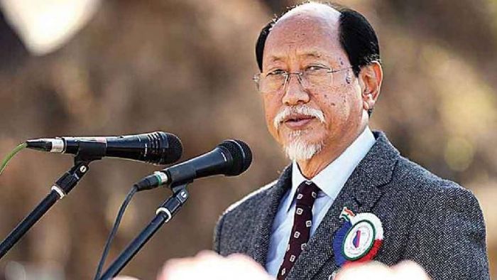 Nagaland Government allocates portfolios to ministers and advisors to departments