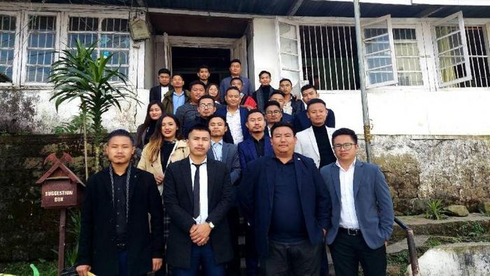 Nagaland college students urges government to exempt colleges from Common University Entrance Test