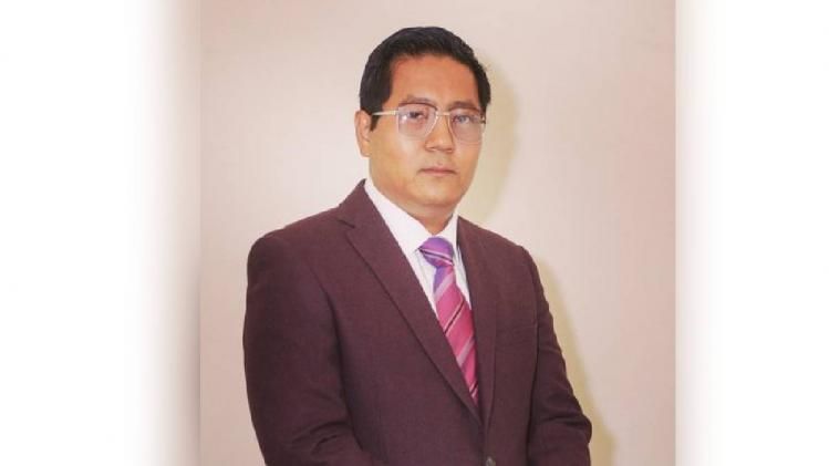 Nagaland Legislative Assembly receives only one nomination for Speaker's post