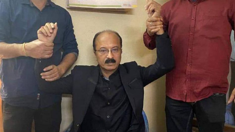 Assam: Deputy Inspector of Schools arrested for bribery in Kamrup Metro Assam: Deputy Inspector of Schools arrested for bribery in Kamrup Metro