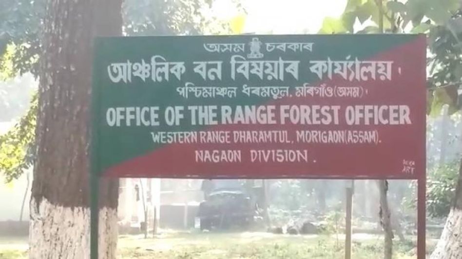 Assam: Lack of proper firearms training results in forester's death in Morigaon Assam: Lack of proper firearms training results in forester's death in Morigaon