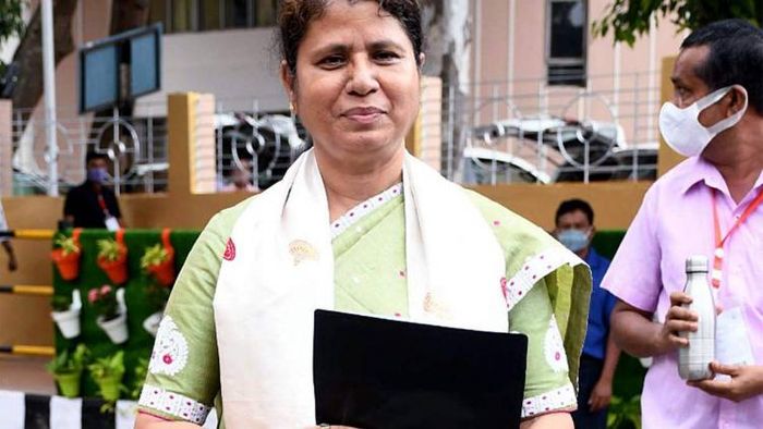 Assam Finance Minister Ajanta Neog (File Photo)