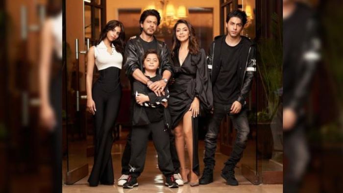 Gauri Khan announces new coffee table book with a perfect family photo