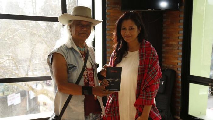 Lou Majaw releases Riniki Chakravarty Marwein's 'Brittle'