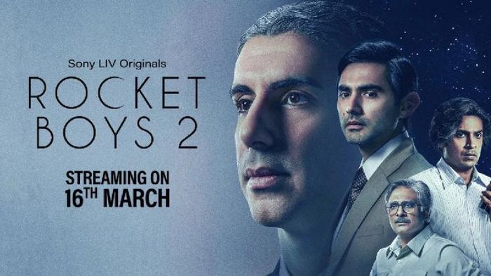 Rocket Boys 2