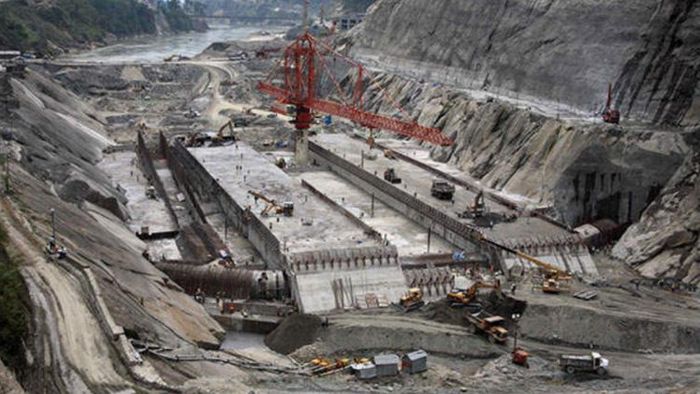 2000 MW Subansiri Lower Hydro Electric Project to be completed by May this year