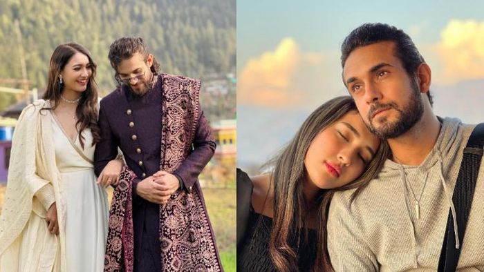 Popular singer Sanam Puri engaged to Nagaland's Zuchobeni Tungoe