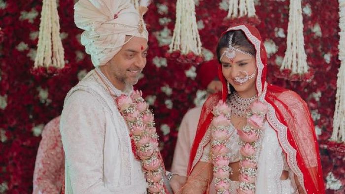 TV actress Dalljiet Kaur married to UK-based Nikhil Patel