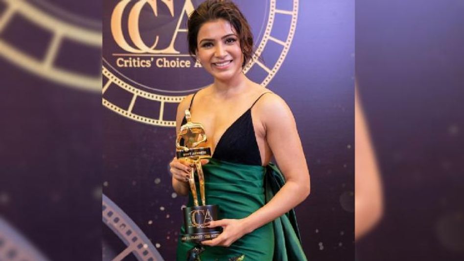 My work gives me the energy to keep going, says Samantha Ruth Prabhu on divorce, health issues My work gives me the energy to keep going, says Samantha Ruth Prabhu on divorce, health issues