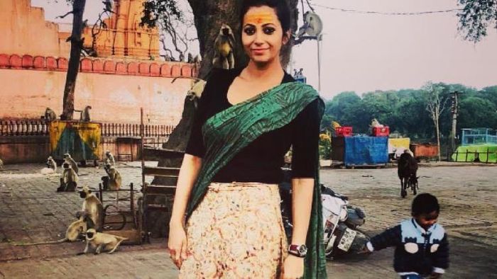 Nawazuddin Siddiqui's estranged wife Aaliya adopts Sanātana Dharma