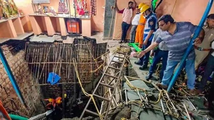 Death toll rises to 35, search operation still on