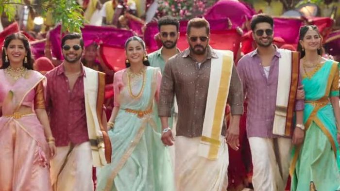 Bathukamma song out