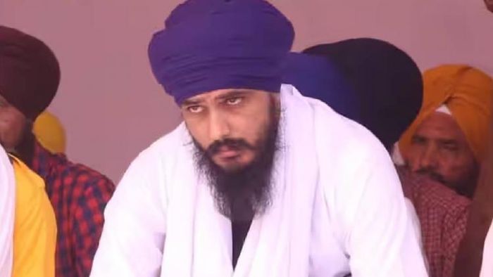 Amritpal Singh (File Photo)