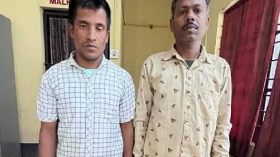 Assam: Fake gold items weighing over 5 kg seized in Morigaon, two held Assam: Fake gold items weighing over 5 kg seized in Morigaon, two held