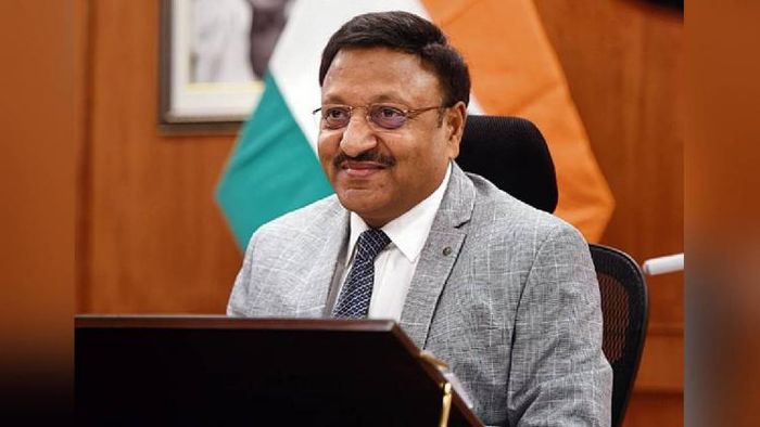 Chief Election Commissioner Rajiv Kumar