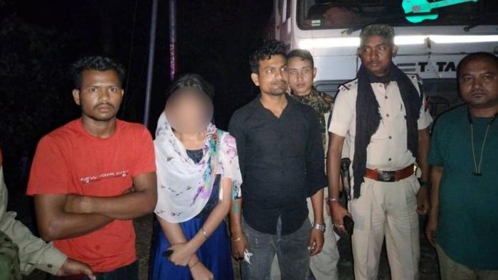 Kidnapped girl rescued in Meghalaya
