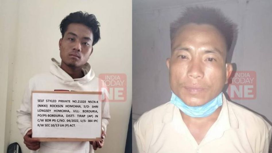 Arunachal: NSCN cadres escape from Tirap jail after killing IRBn personnel Arunachal: NSCN cadres escape from Tirap jail after killing IRBn personnel