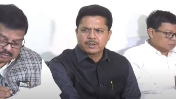 Assam Pradesh Congress Committee President Bhupen Bora