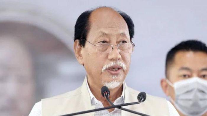 Nagaland Chief Minister Neiphiu Rio (File Photo)