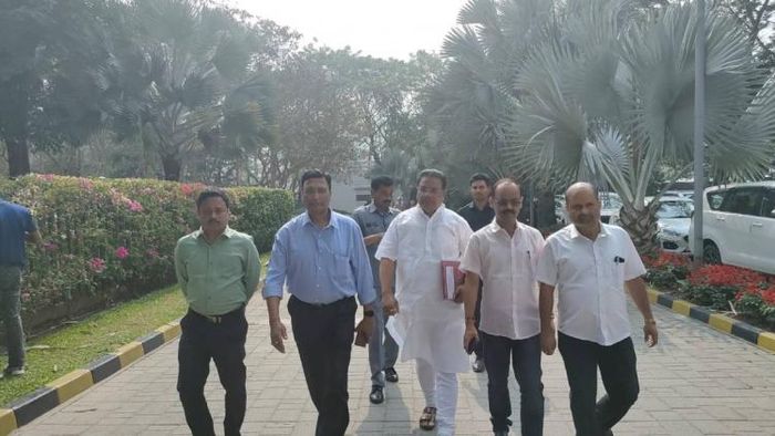 Assam Trinamool Congress leader Ripun Bora