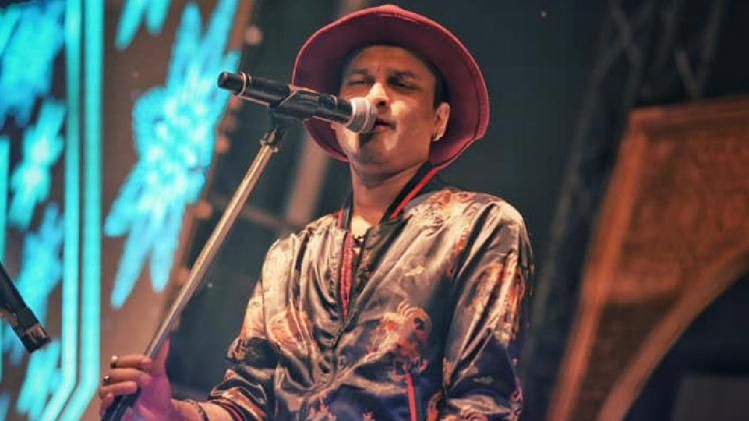 Zubeen Garg