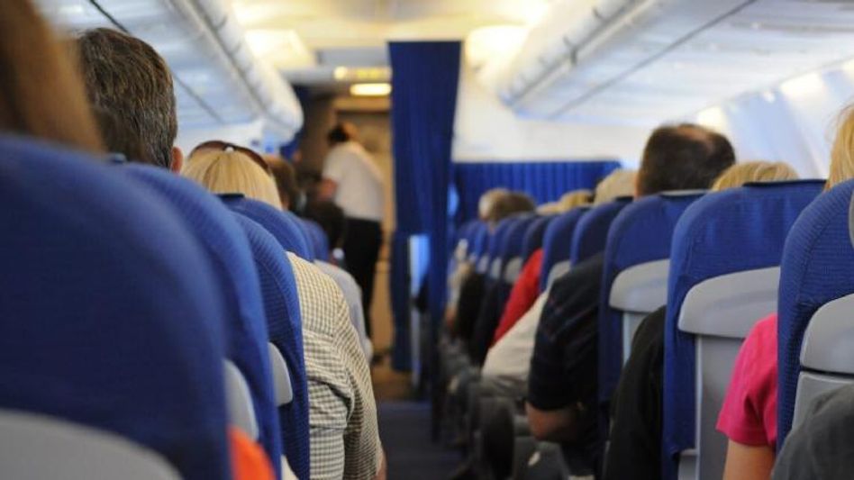 Drunk student urinates on passenger mid-flight on a Delhi-bound flight Drunk student urinates on passenger mid-flight on a Delhi-bound flight