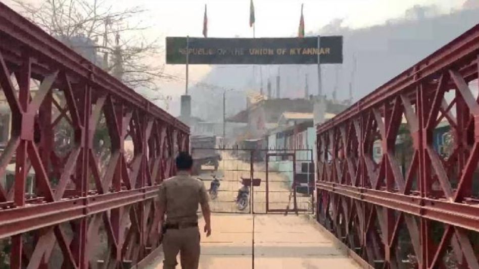 Mizoram: Youth organization decides to seal Mizoram-Myanmar border over killing of 3 Mizo residents  Mizoram: Youth organization decides to seal Mizoram-Myanmar border over killing of 3 Mizo residents