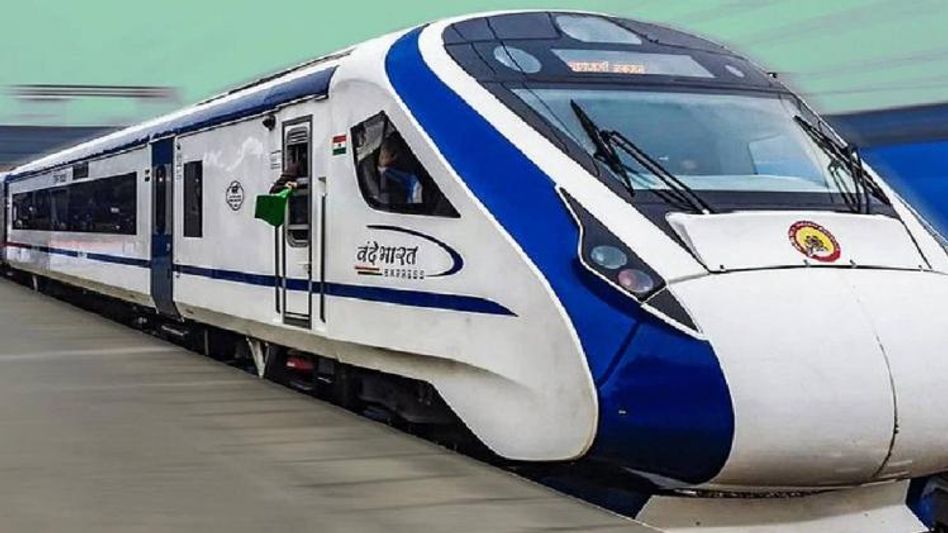Northeast’s first Vande Bharat Express likely to be flagged off on April 14  Northeast’s first Vande Bharat Express likely to be flagged off on April 14