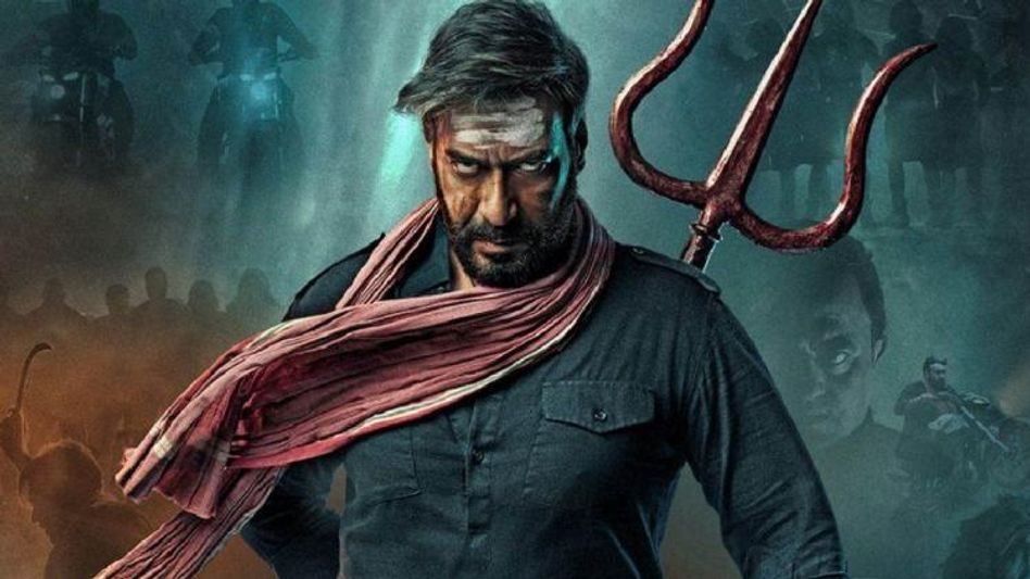 'Bholaa' official trailer: Background track of ‘Aaj Phir Jaane Ki Zid Na Karo’ thrills fans 'Bholaa' official trailer: Background track of ‘Aaj Phir Jaane Ki Zid Na Karo’ thrills fans