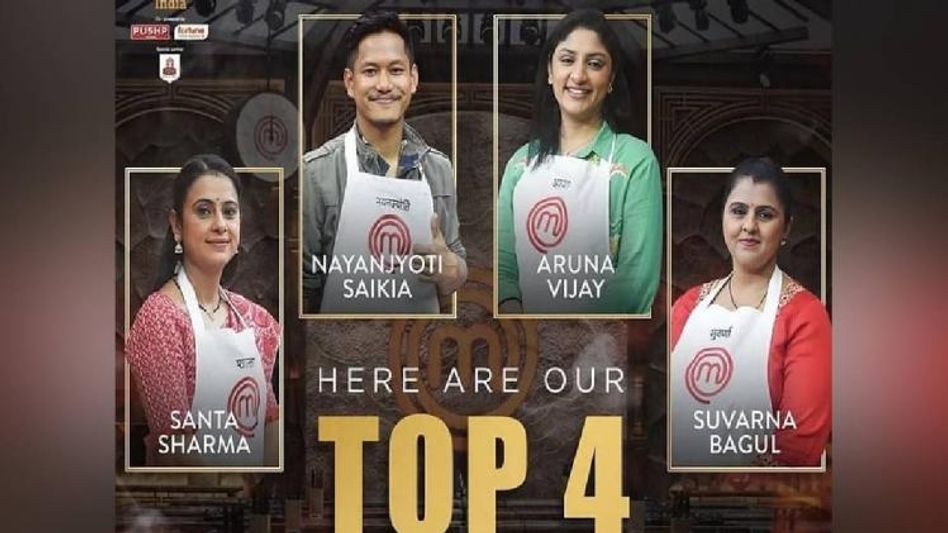 Masterchef India Season 7 Finale: Assam’s Nayanjyoti Saikia, Santa Sharma make it top 3 Masterchef India Season 7 Finale: Assam’s Nayanjyoti Saikia, Santa Sharma make it top 3
