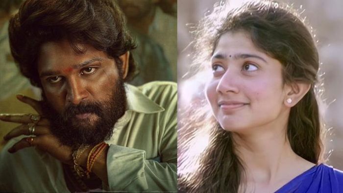 Sai Pallavi to add extra glory in Allu Arjun’s upcoming movie Pushpa: The Rule