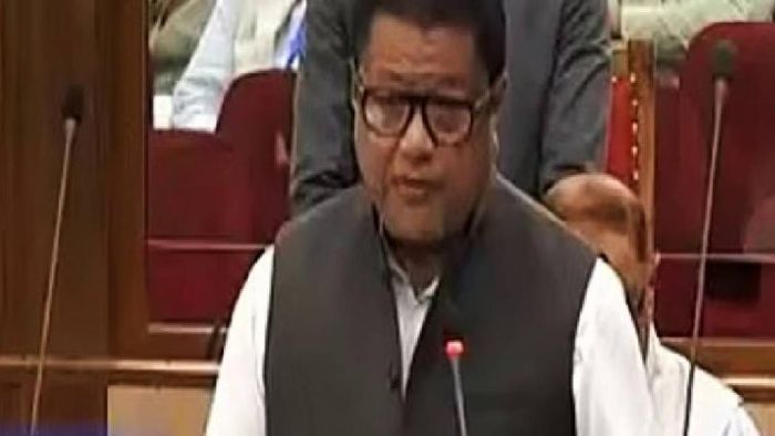 Assam Education Minister Ranoj Pegu