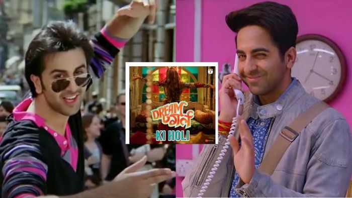 Dream girl to play holi with Rockstar Ranbir Kapoor