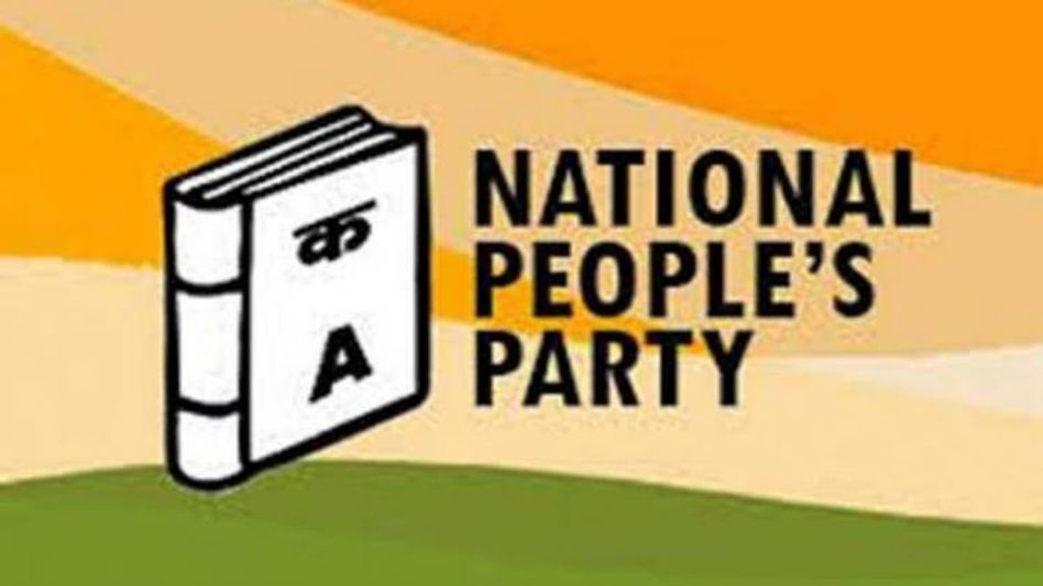 Meghalaya: NPP's candidate Sniawabhalang Dhar wins from Nartiang constituency Meghalaya: NPP's candidate Sniawabhalang Dhar wins from Nartiang constituency