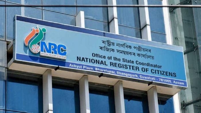 Centre yet to take steps to prepare NRC at national level